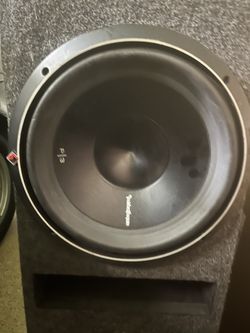 P3 12 With Hifonics Amp