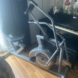 Recumbent Bike 