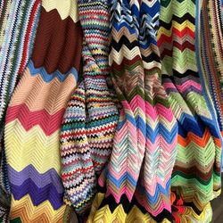 Crochet Blanket