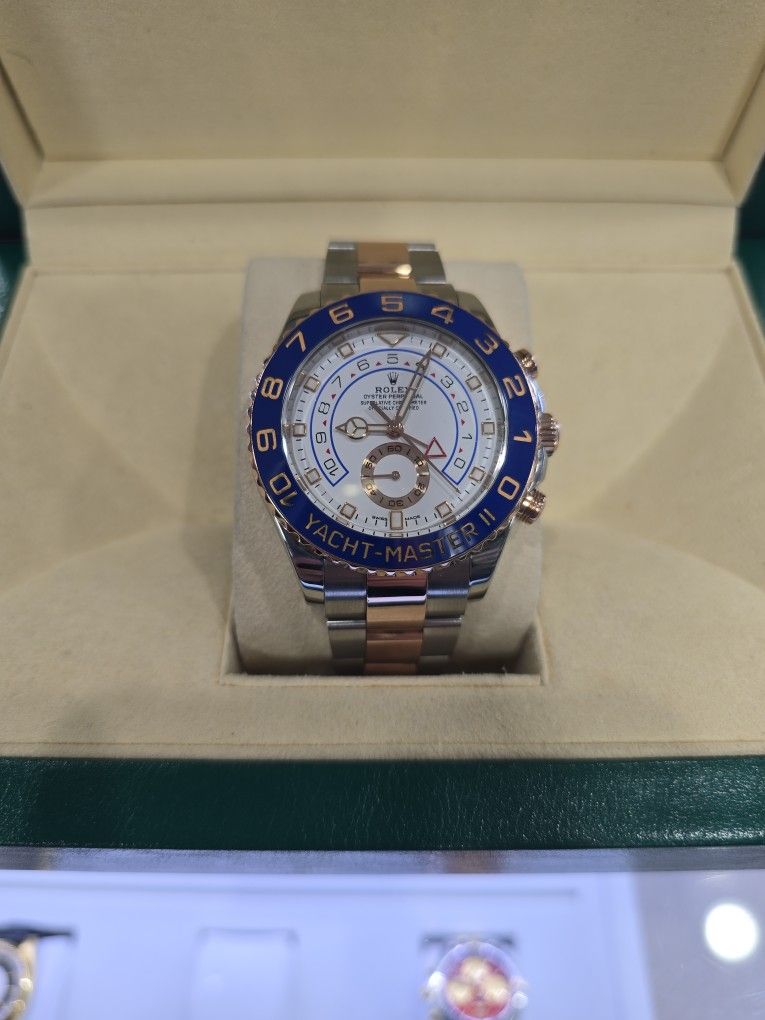 Rolex Yacht-Master II
