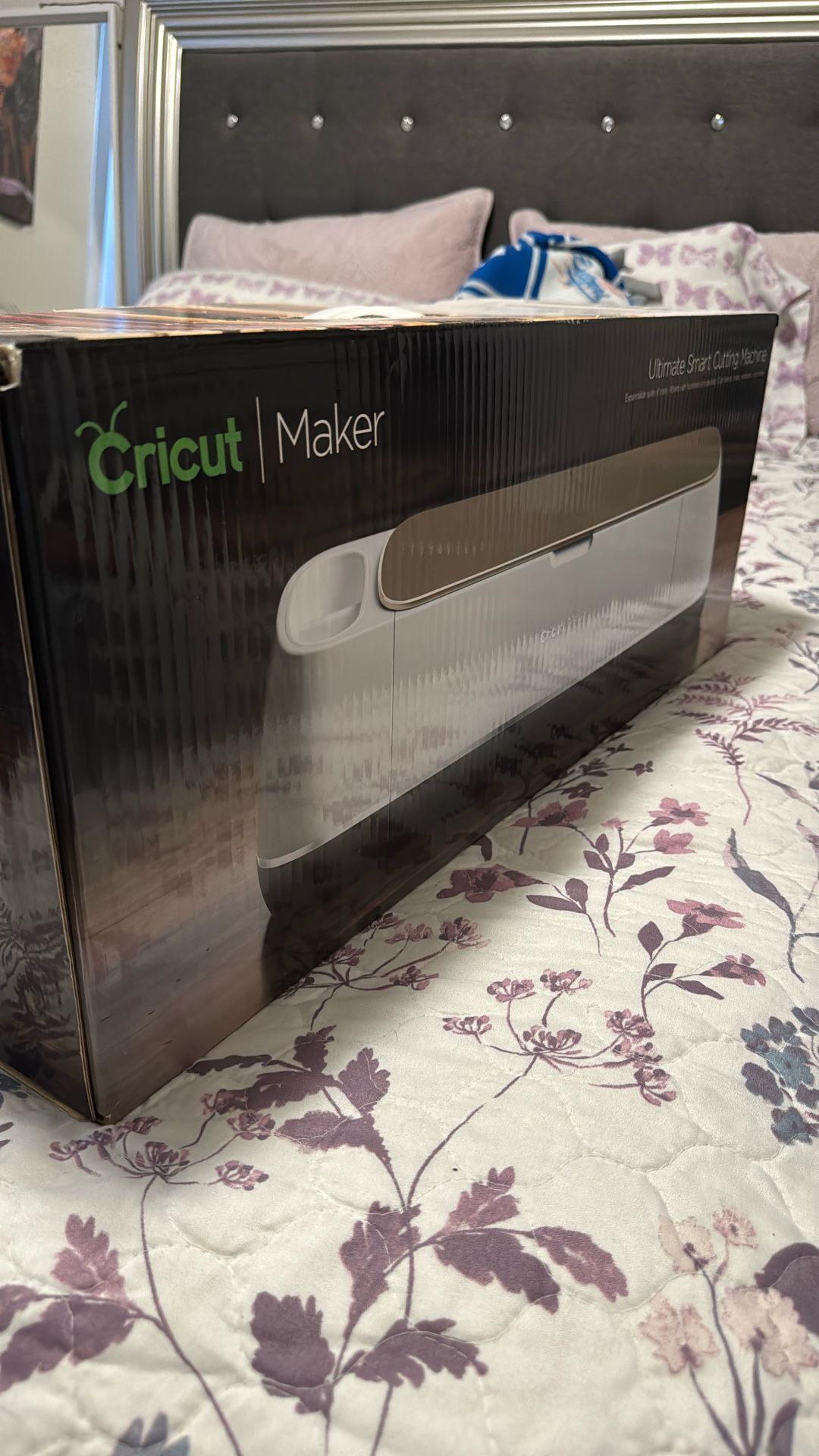 Cricut Maker Rose GOLD ***Additional Tools Included