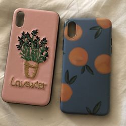 iPhone X/XS Case 