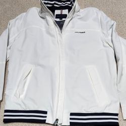 Men's Tommy Hilfiger Jacket Size Large 