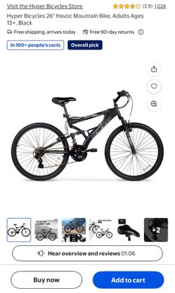 Hyper bike