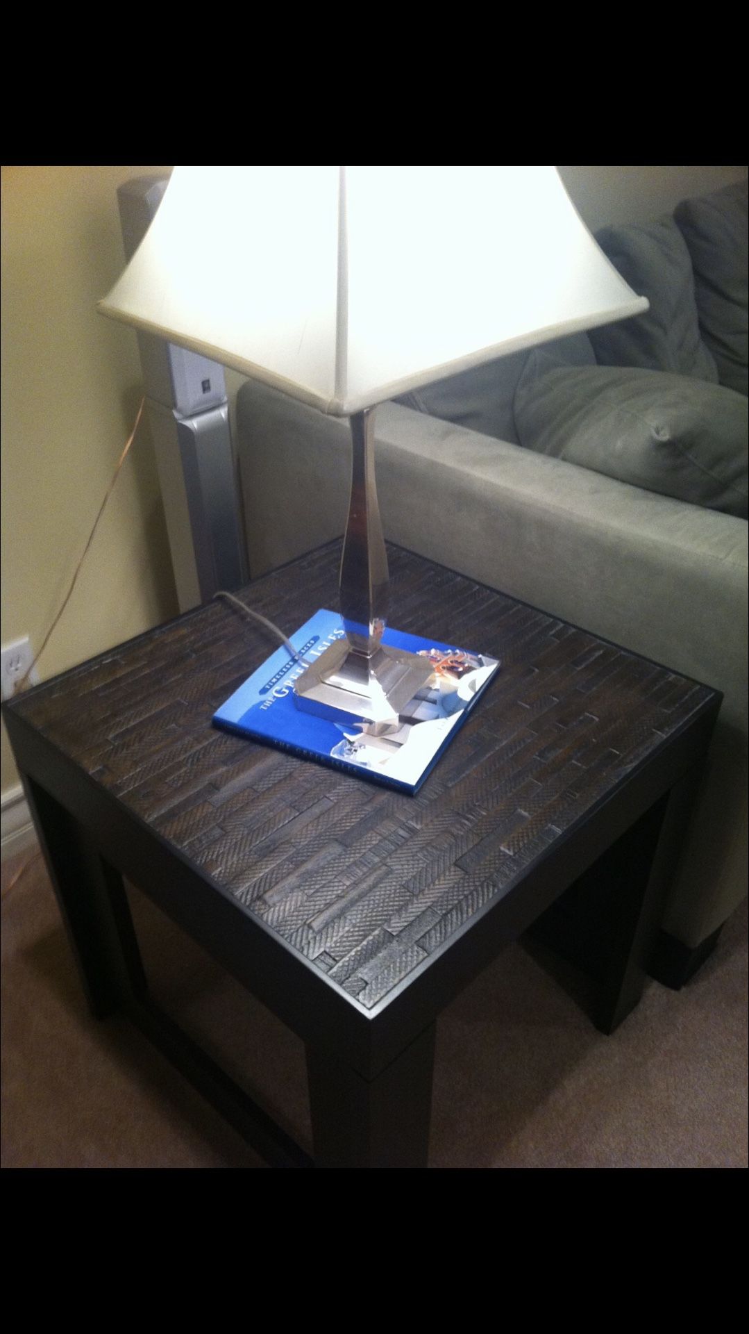 End Table (square)