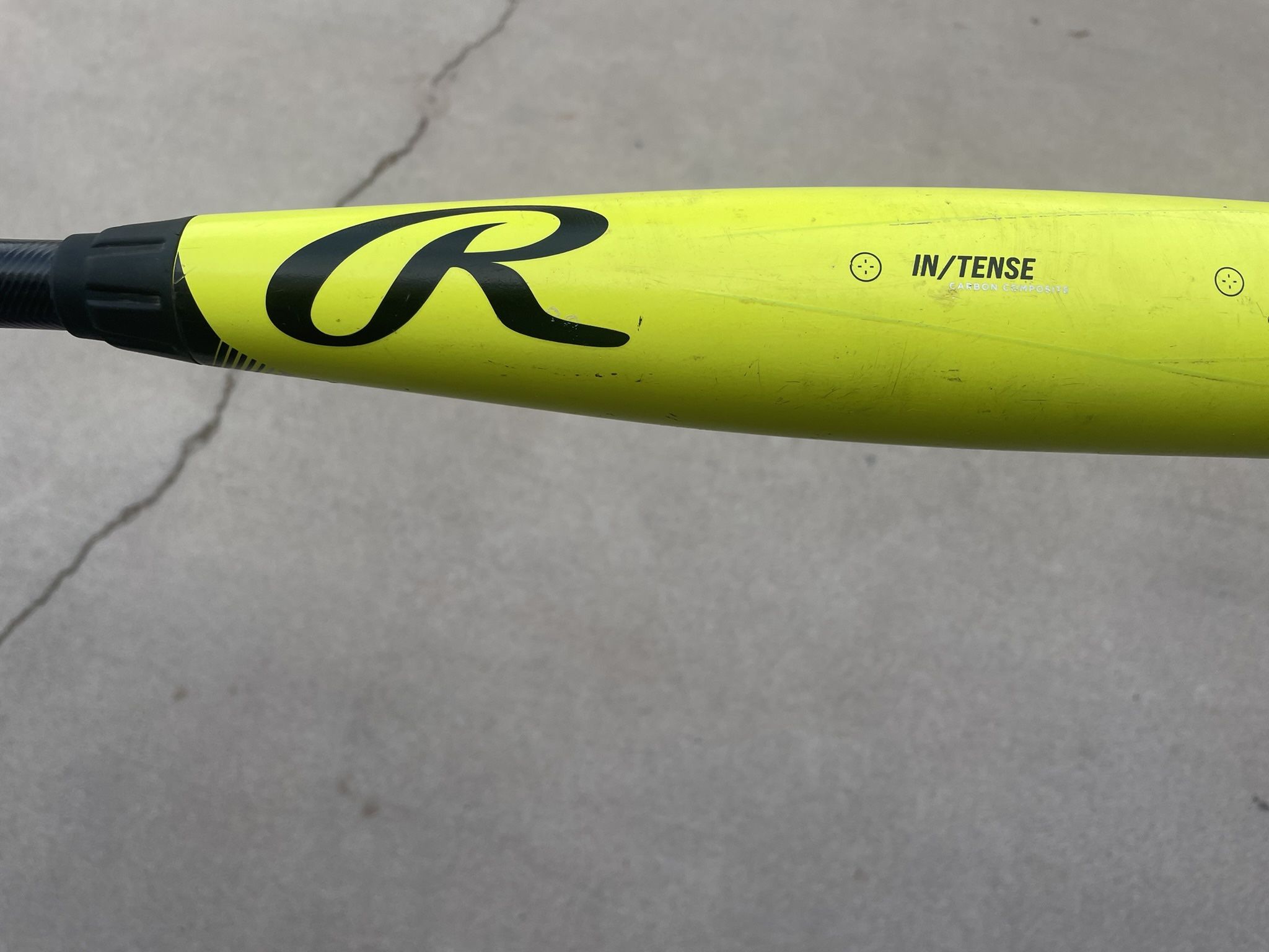 Rawlings Icon Glowstick BBCOR ‘33