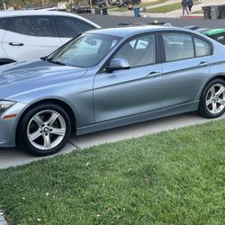 2012 BMW 328i