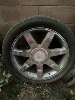 22” Escalade Rims