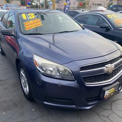 2013 Chevrolet Malibu LS