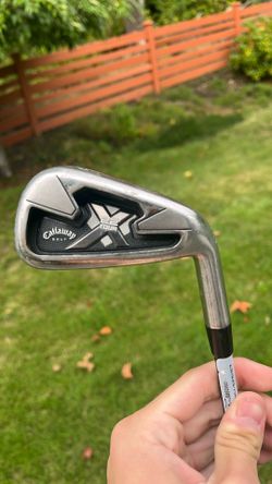Callaway X22 Tour 5 Iron