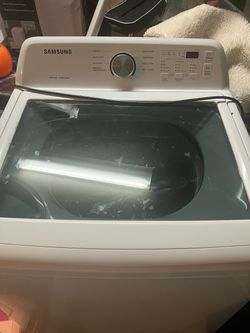 Samsung Washer