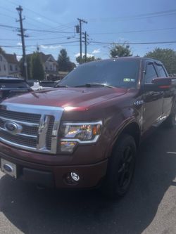 2012 Ford F-150