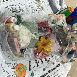Lady’s Easter Basket