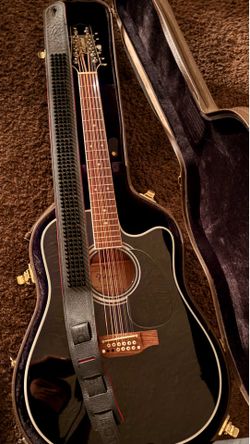 Takamine legacy Ef341sc 12 string