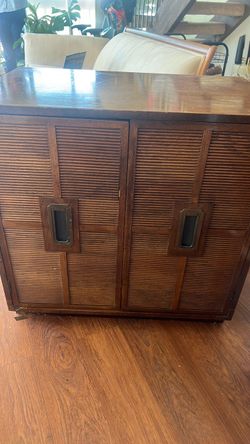 Cabinet with Drawer
