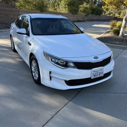 Kia Optima 2016 