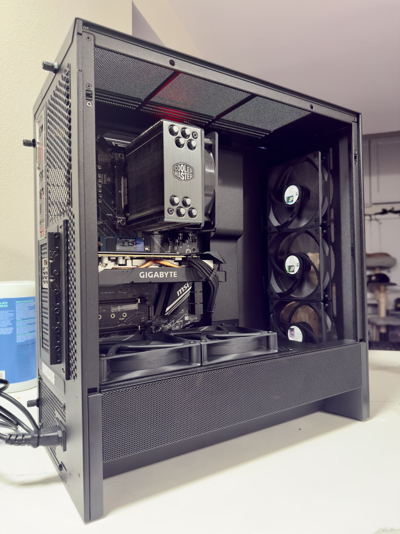 Gaming PC - Ryzen 5, RTX 2060