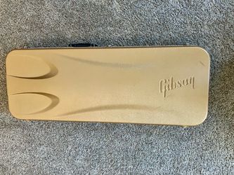 Gibson 100th Gold Anniversary Electric Guitar Case.