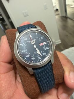 Seiko 5 SNK807