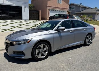 2019 Honda Accord