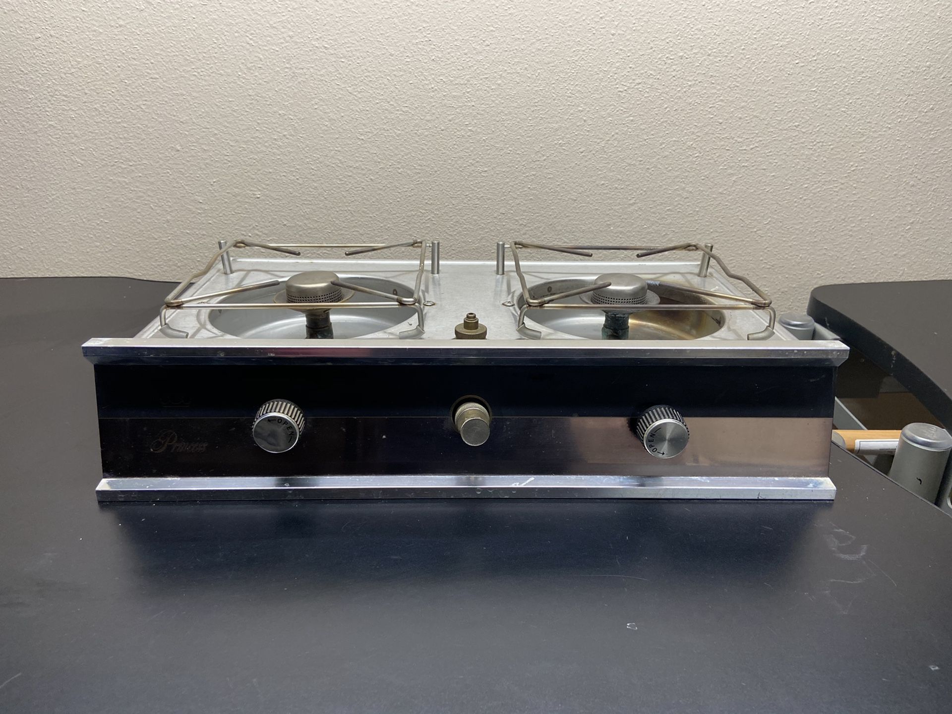 Princess gasoline/ alcohol stove