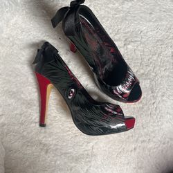 Werewolf Heels