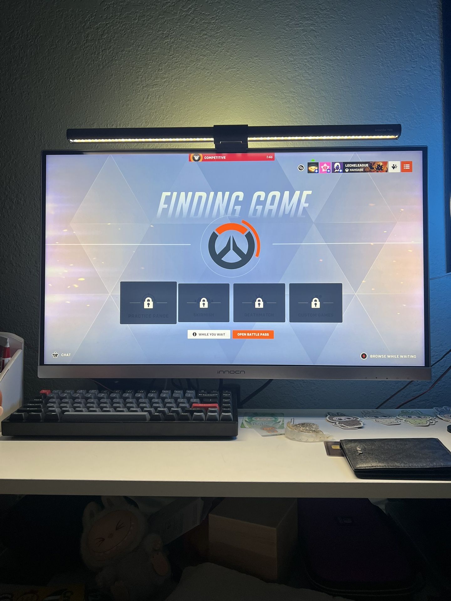 INNOCN 27M2V 4k Monitor.