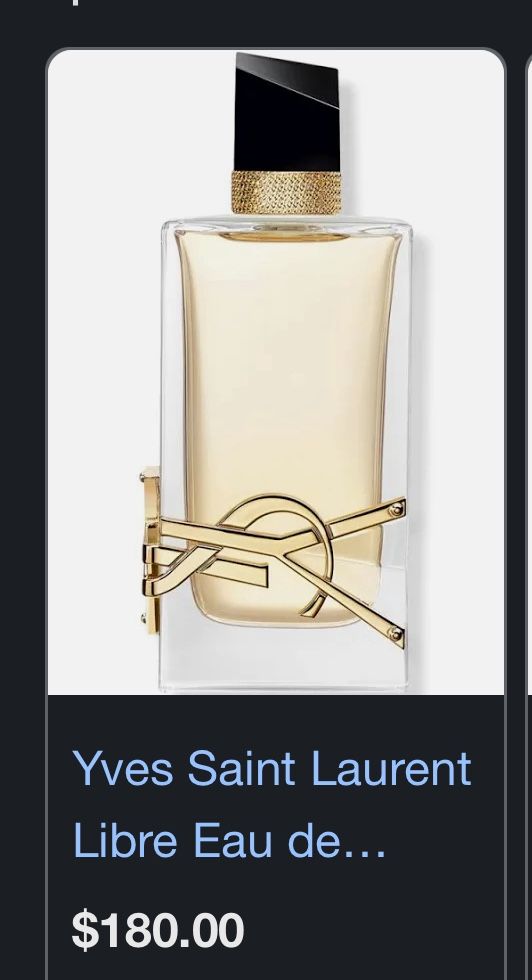 Selling This Perfume