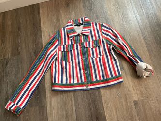 Forever 21 Denim Jacket 