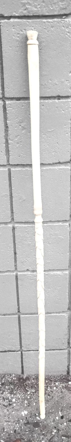 Hand Carved Walking Stick