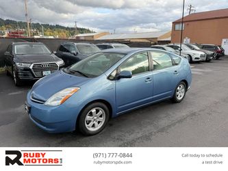 2008 Toyota Prius
