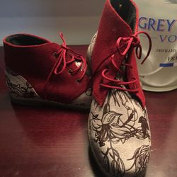 Boots, Hand Made, Original Design $140