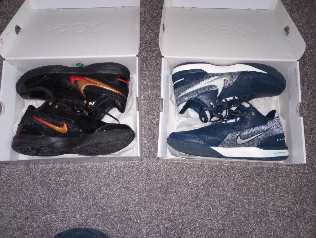 LeBron NXXT Gen Ampd