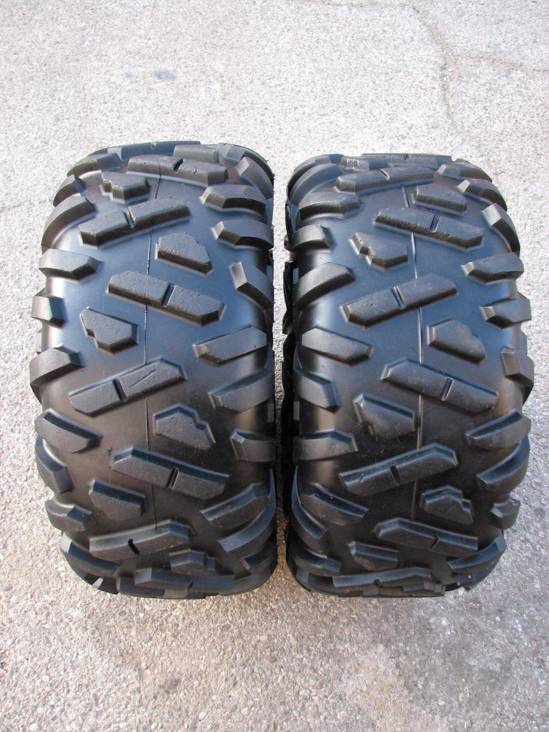 Set of 2 MAXXIS BIGHORN OFF ROAD tires 29X11X14 275/65R14 with rim