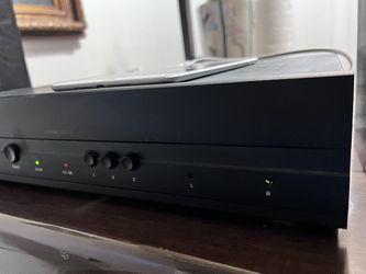 power Amp Home 