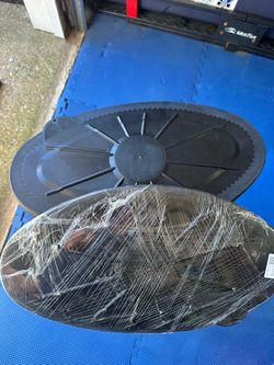 Kayak Oval Hatch Covers – Approx. 17” – Multiple Available