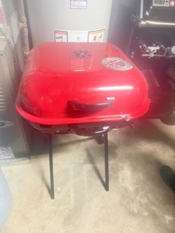 Charcoal Grill