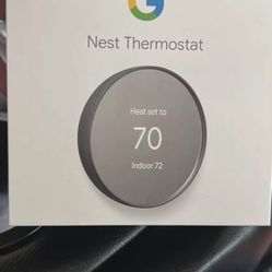 Neat Thermostat 