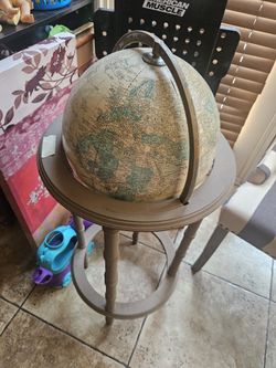 World Globe