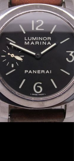 Panerai watch