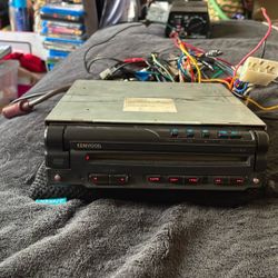 Kenwood    Kvt. 514 Old School 
