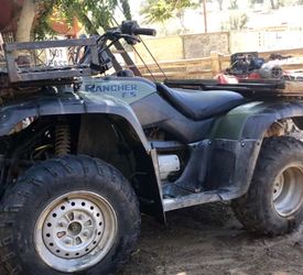 Honda Rancher