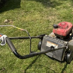 Honda Lawn Mower 