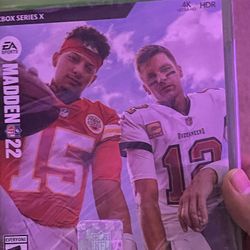 Madden 22 
