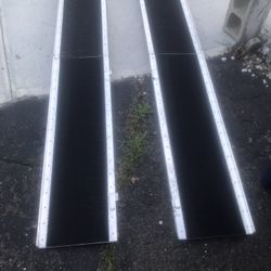 Folding Ramps 6’