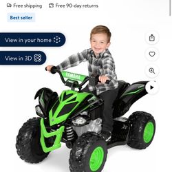 12volt Kid Electric Quad