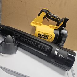 DEWALT XR 20V BLOWER