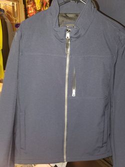 New Calvin Klein sports/bomber jackets multiple colors