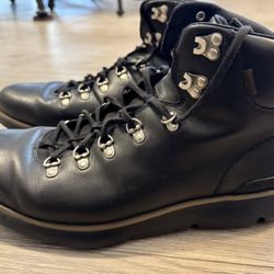 Cole Haan 12M Zerogrand Hiker Waterproof Boots