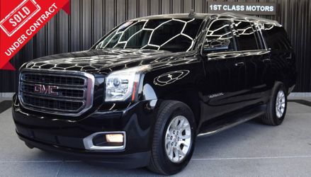 2018 GMC Yukon XL